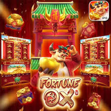 horário para jogar fortune ox ícone